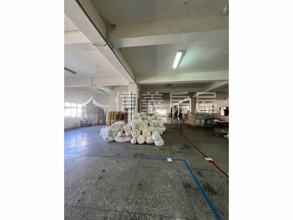 樹林新興街大廠房房屋室內格局與周邊環境