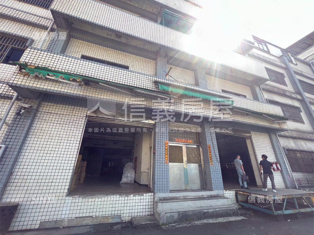 樹林新興街大廠房房屋室內格局與周邊環境