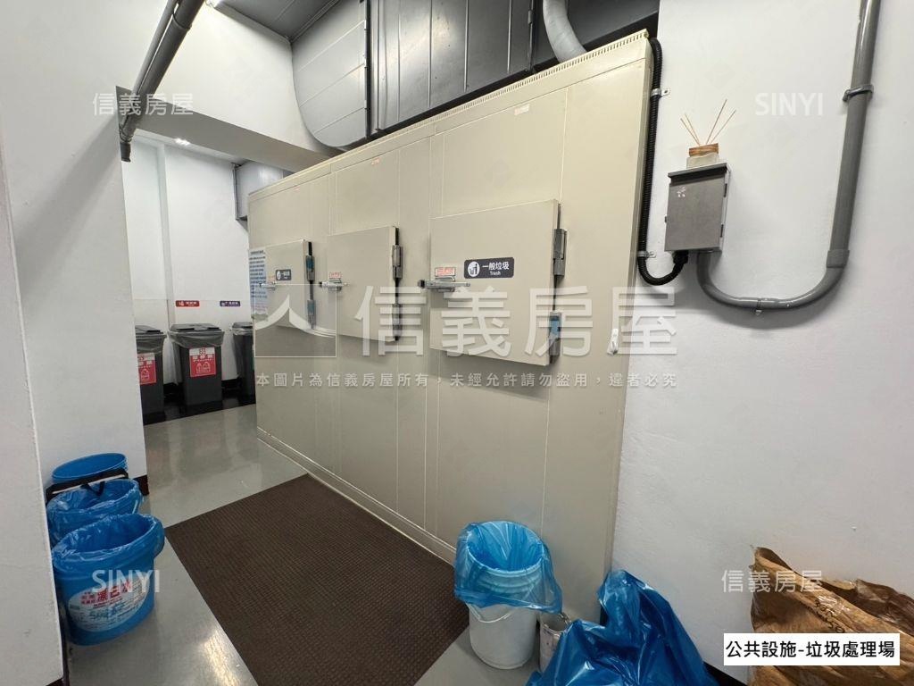 這是聯勤三喜制震宅房屋室內格局與周邊環境