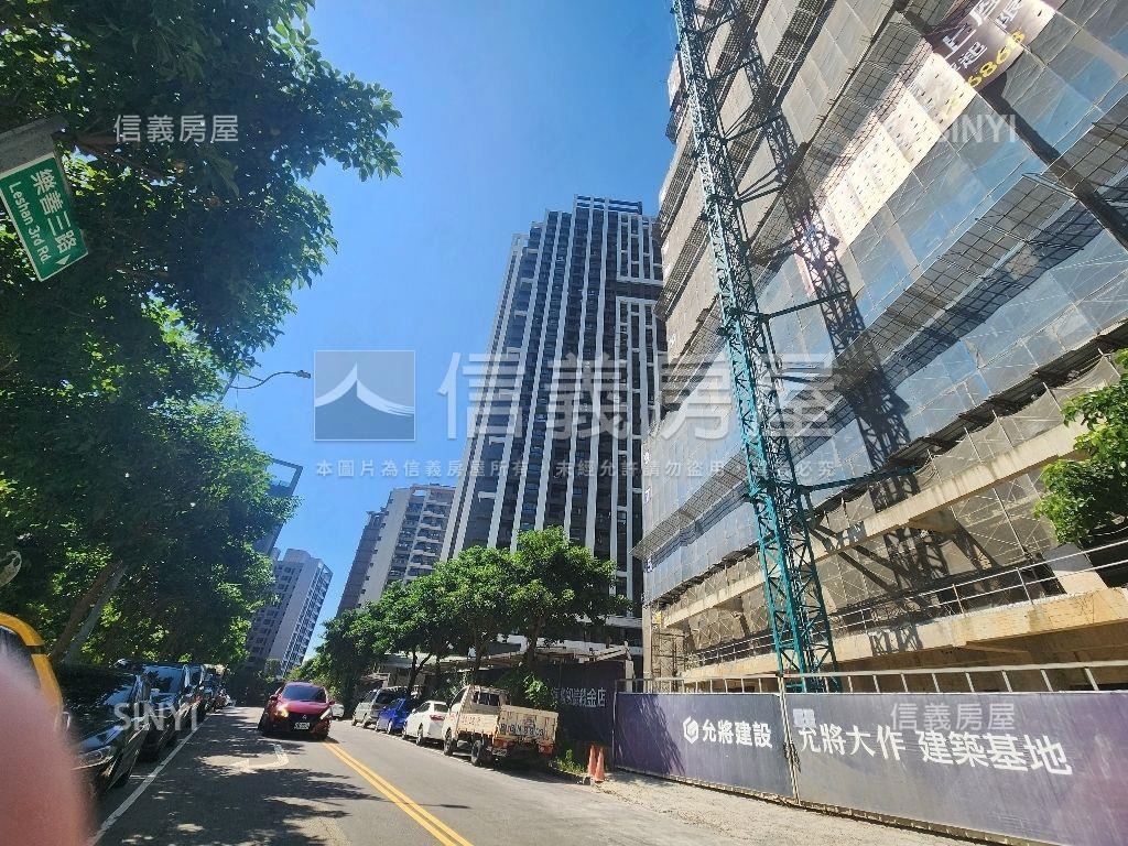 Ａ７允將大作兩房平面車位房屋室內格局與周邊環境