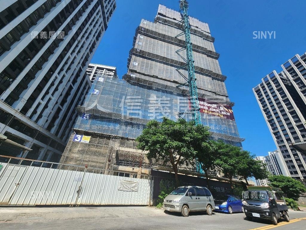 Ａ７允將大作兩房平面車位房屋室內格局與周邊環境