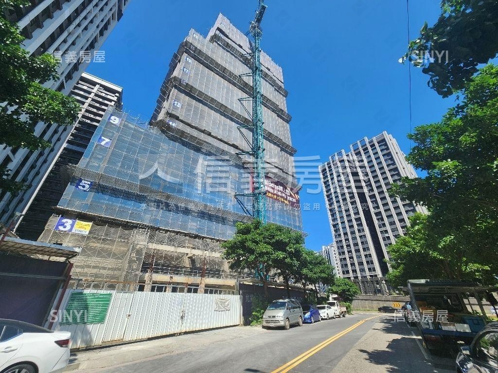 Ａ７允將大作兩房平面車位房屋室內格局與周邊環境