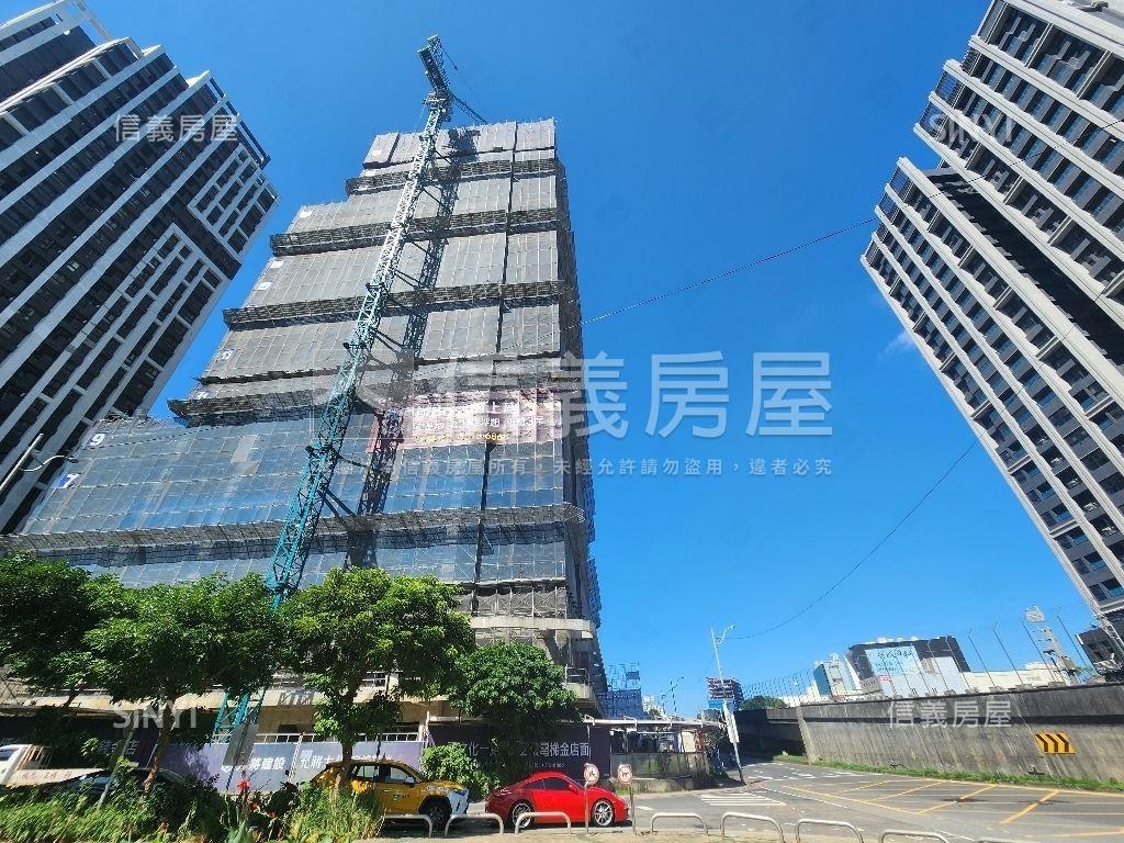 Ａ７允將大作兩房平面車位房屋室內格局與周邊環境