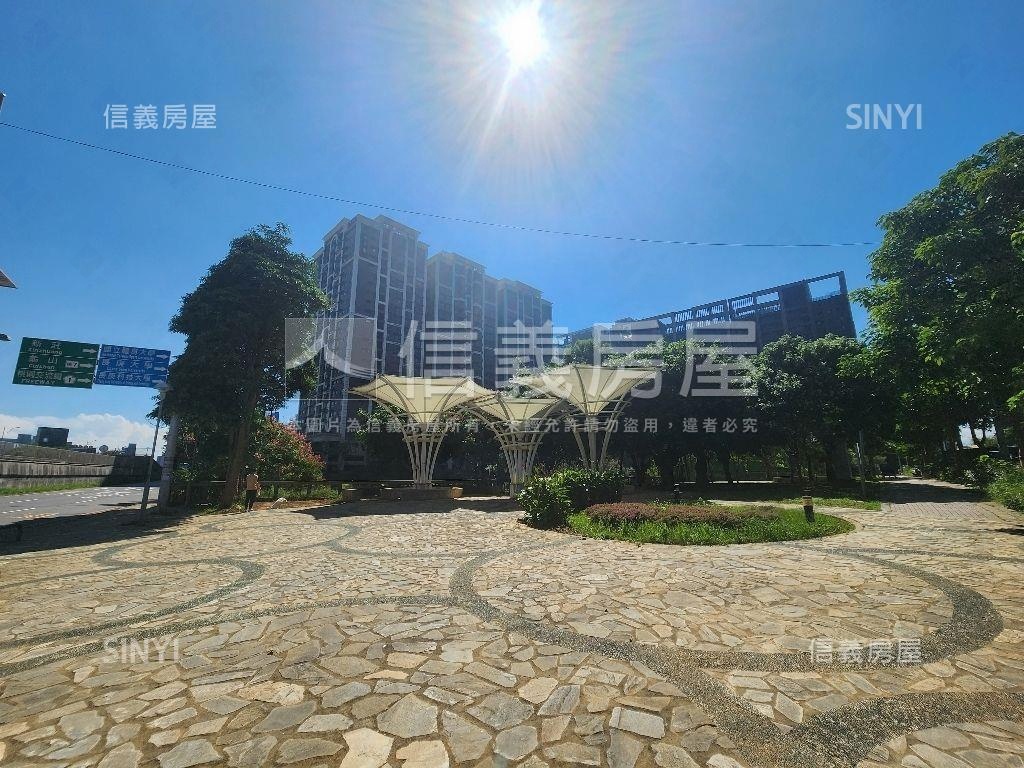 Ａ７允將大作兩房平面車位房屋室內格局與周邊環境