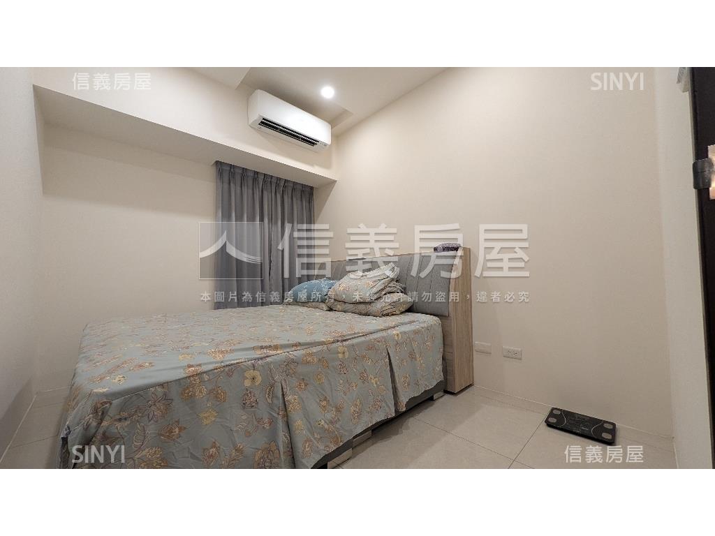 近馬卡龍公園視野美三房房屋室內格局與周邊環境