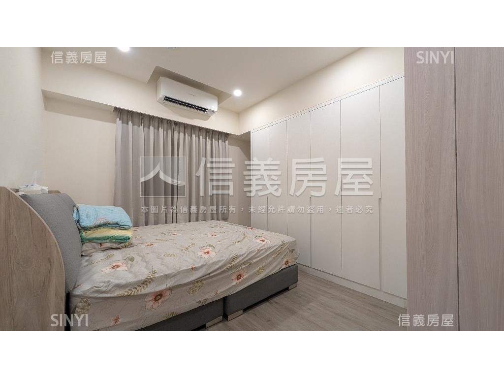 近馬卡龍公園視野美三房房屋室內格局與周邊環境