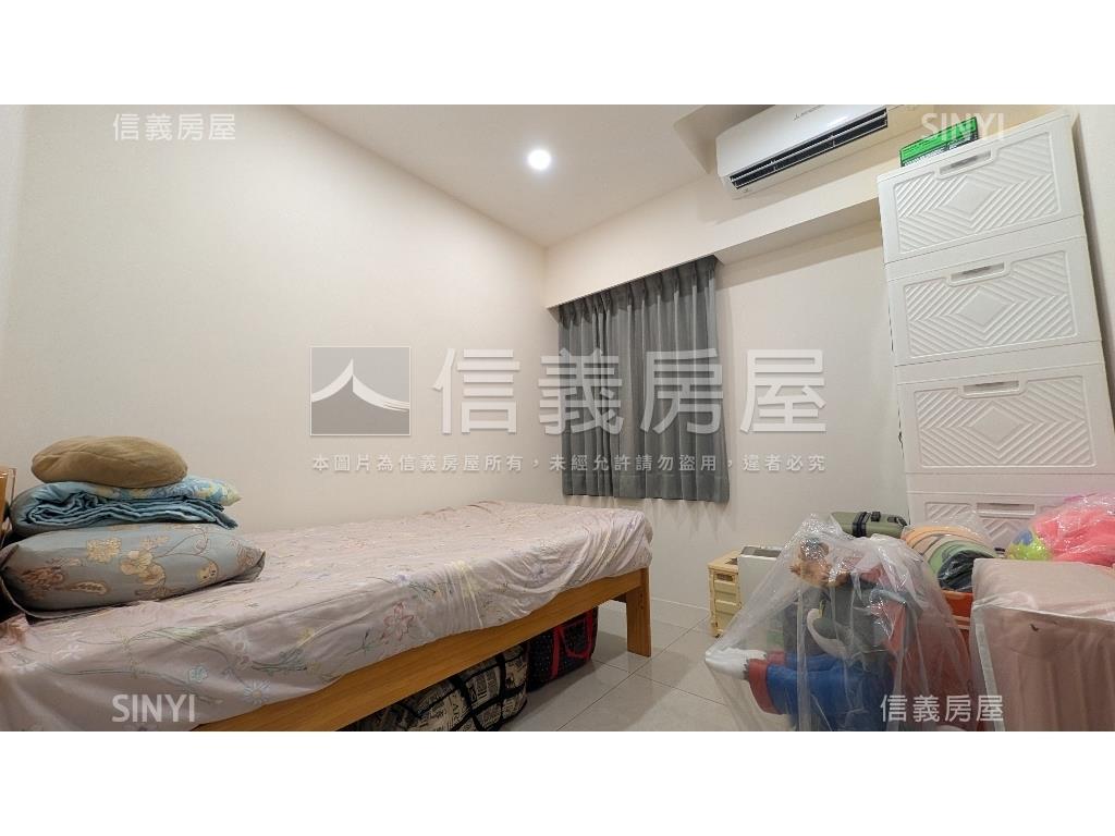 近馬卡龍公園視野美三房房屋室內格局與周邊環境