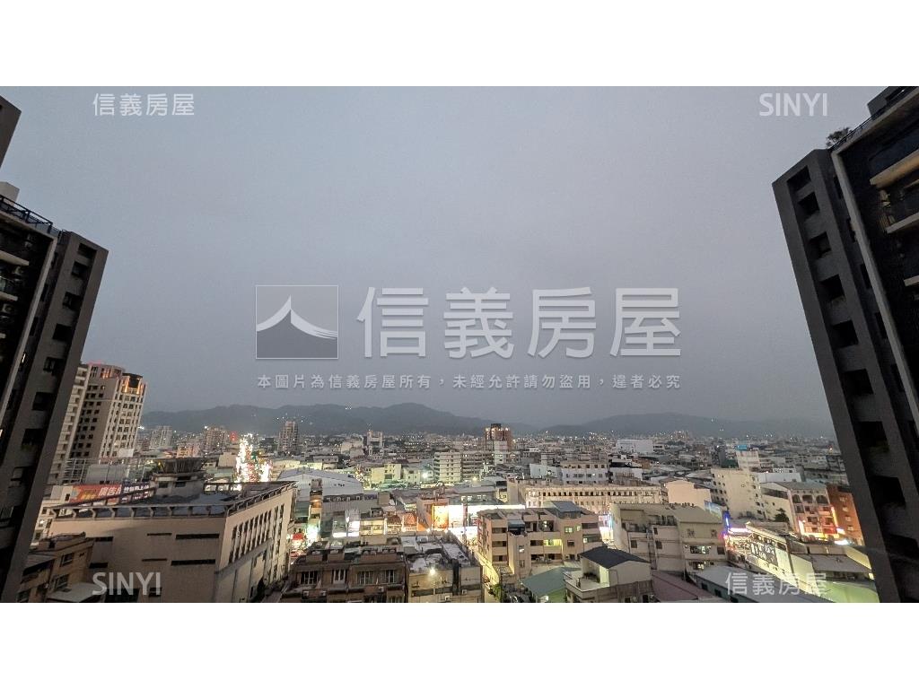 近馬卡龍公園視野美三房房屋室內格局與周邊環境