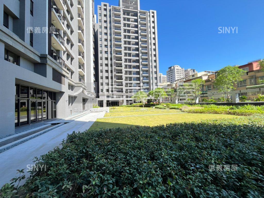 近馬卡龍公園視野美三房房屋室內格局與周邊環境