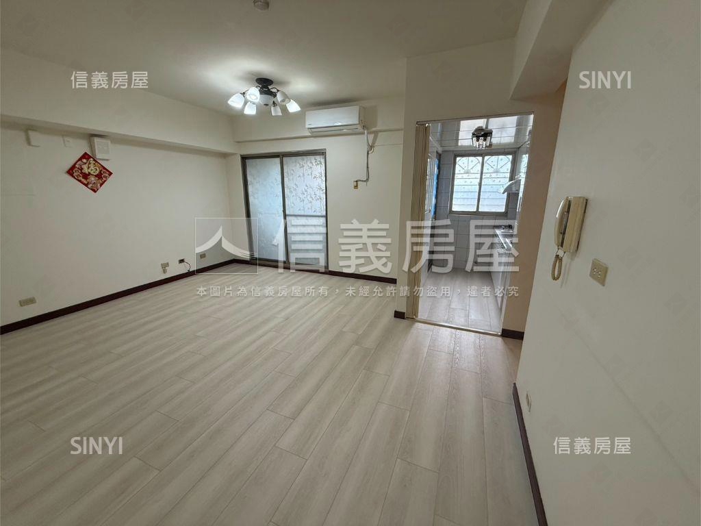 海天美三房房屋室內格局與周邊環境