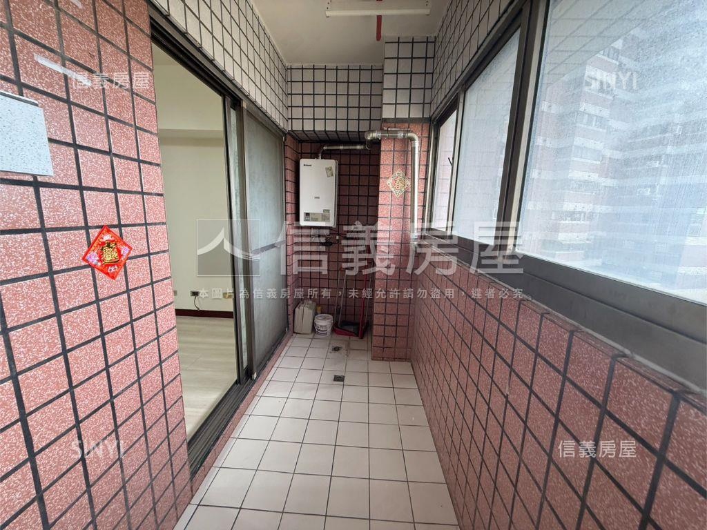 海天美三房房屋室內格局與周邊環境