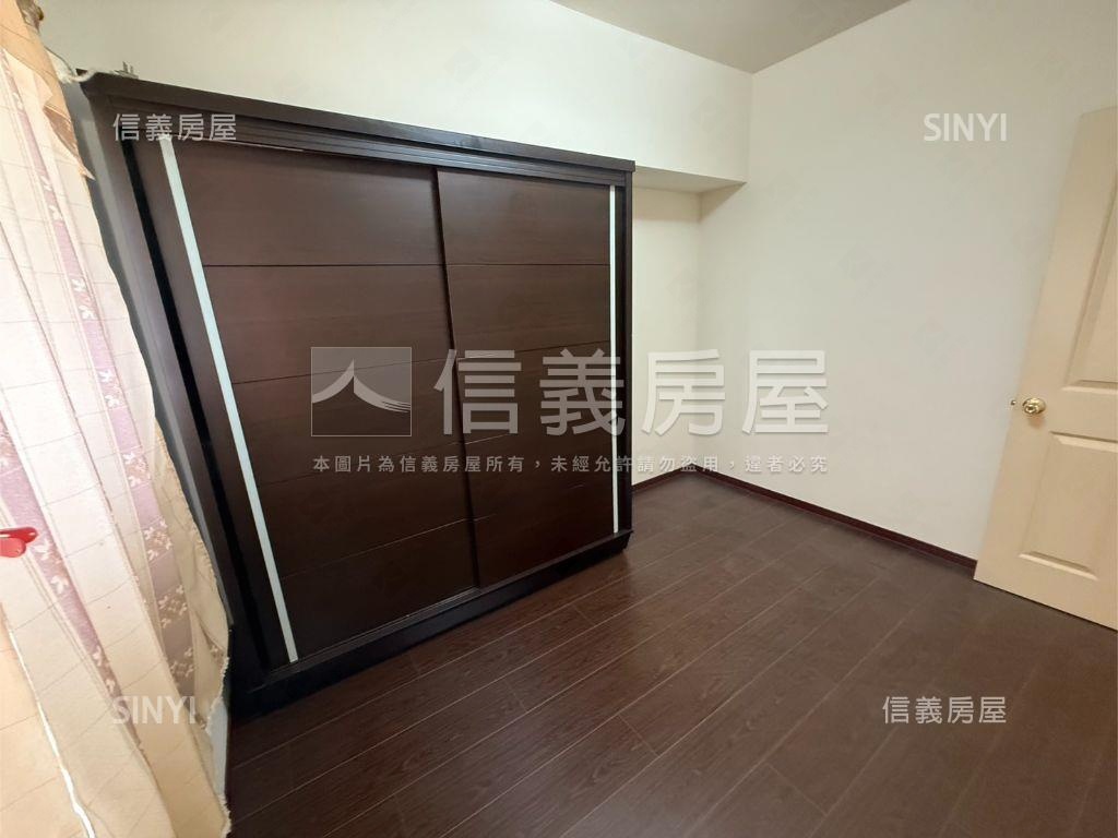 海天美三房房屋室內格局與周邊環境