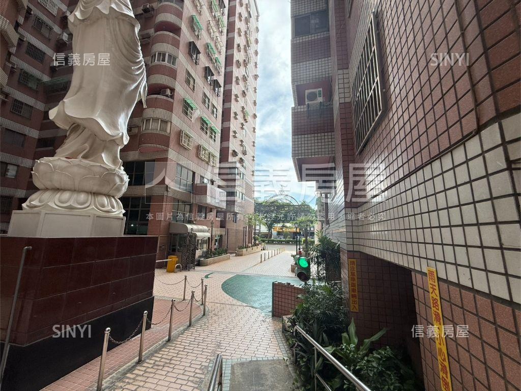 海天美三房房屋室內格局與周邊環境