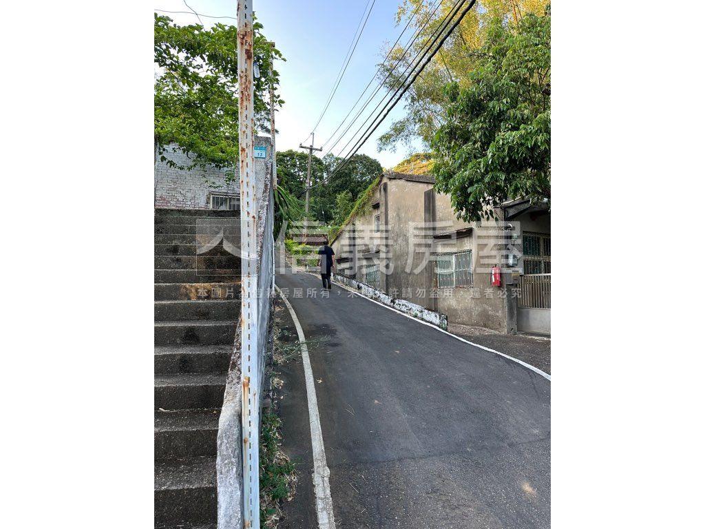 淡水竿蓁３１８田地房屋室內格局與周邊環境