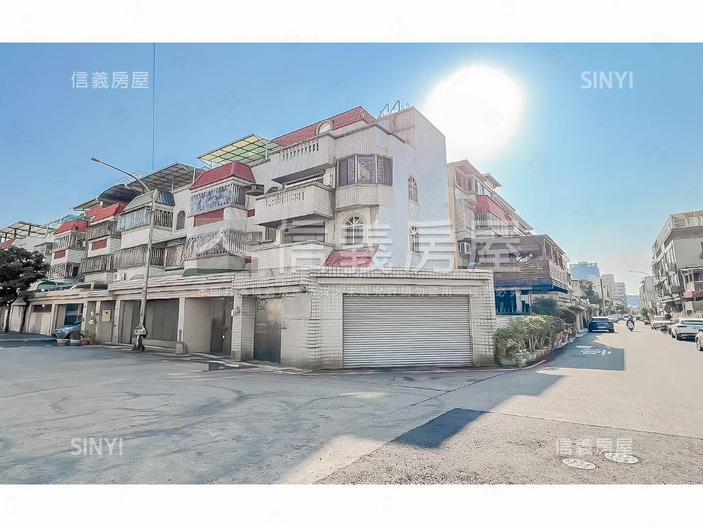水湳臨１５米路側花園別墅房屋室內格局與周邊環境