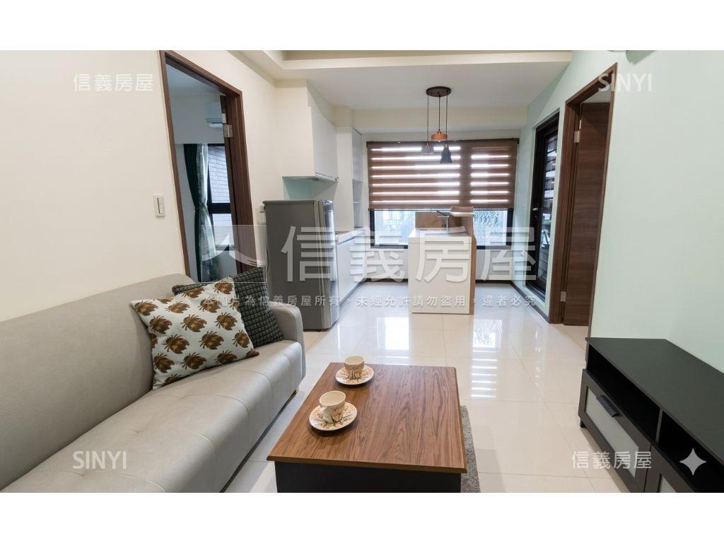 華悅城．面中庭．享受寧靜房屋室內格局與周邊環境