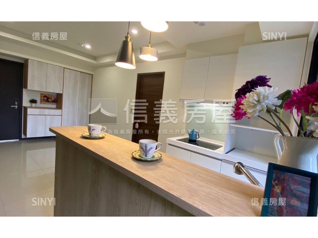 華悅城．面中庭．享受寧靜房屋室內格局與周邊環境