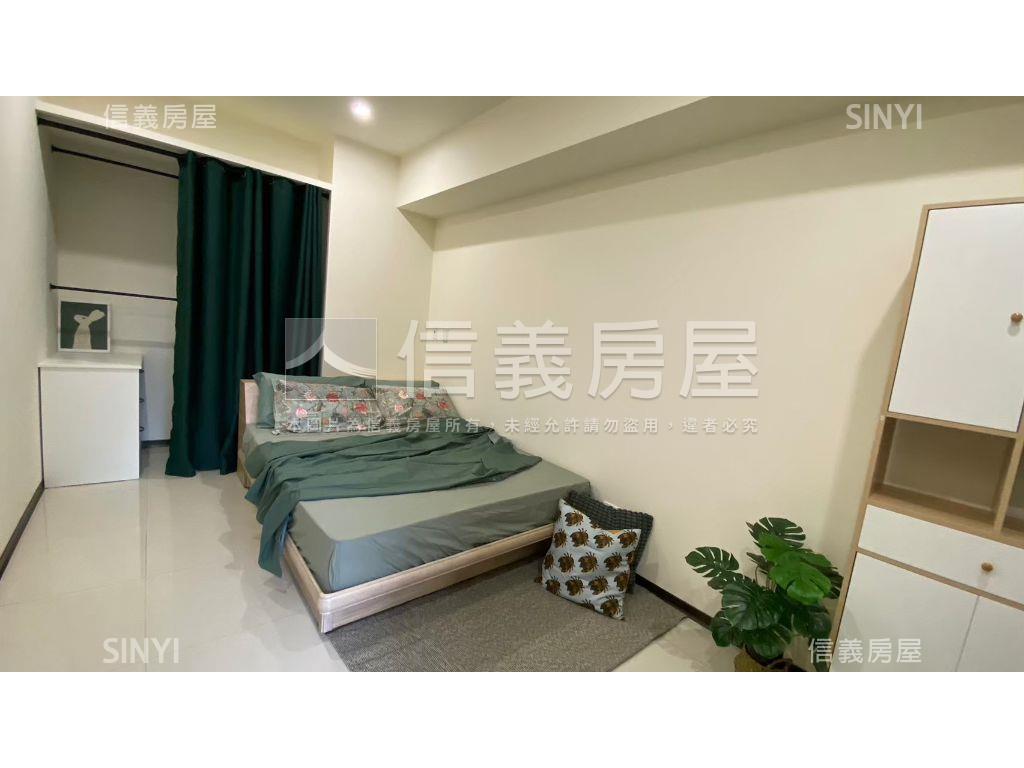 華悅城．面中庭．享受寧靜房屋室內格局與周邊環境