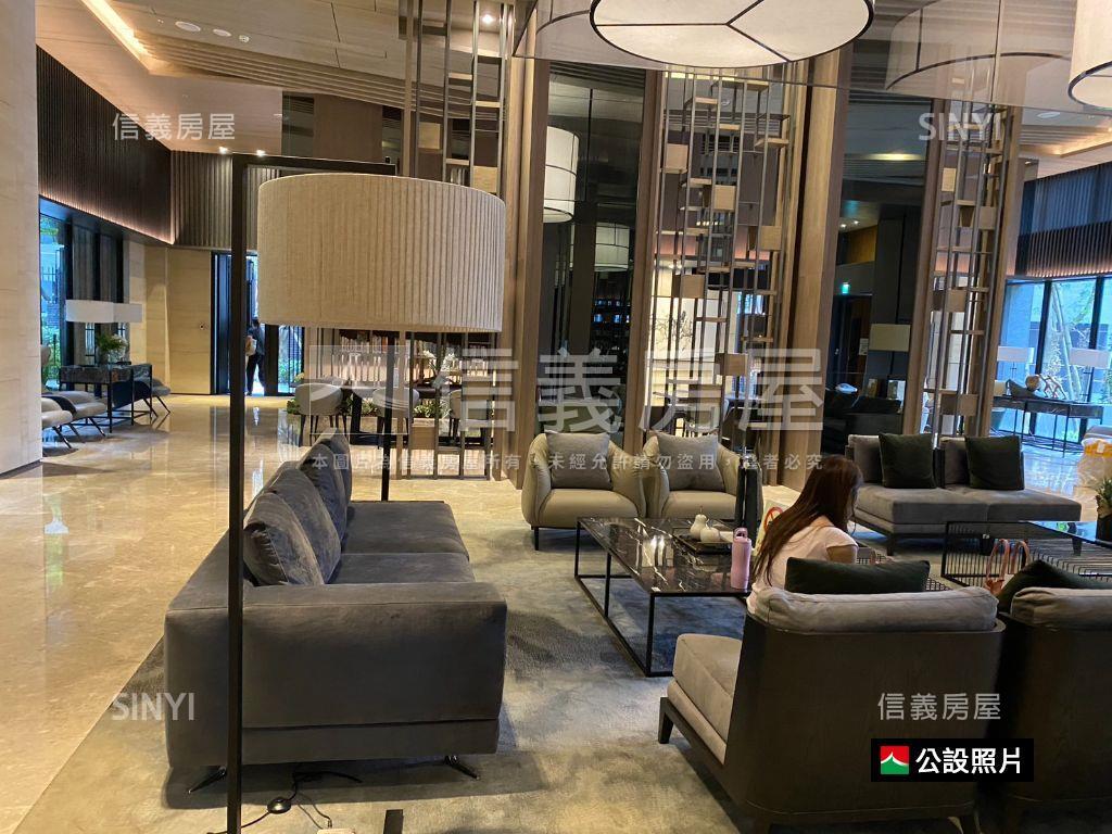 華悅城．面中庭．享受寧靜房屋室內格局與周邊環境