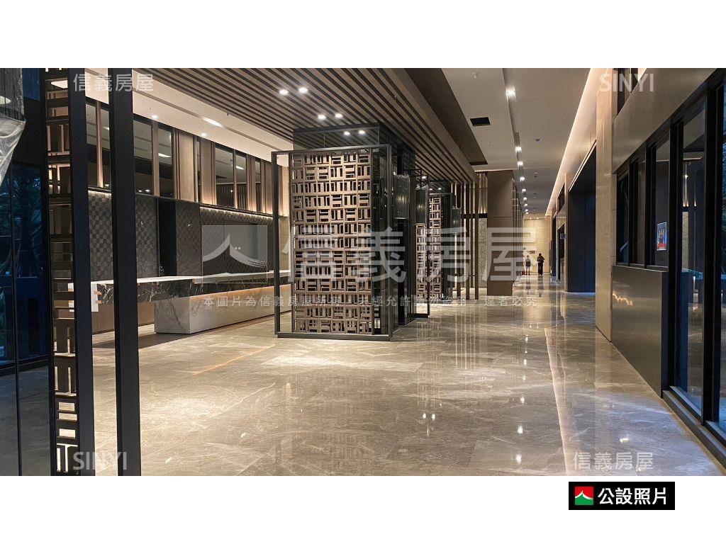 華悅城．面中庭．享受寧靜房屋室內格局與周邊環境