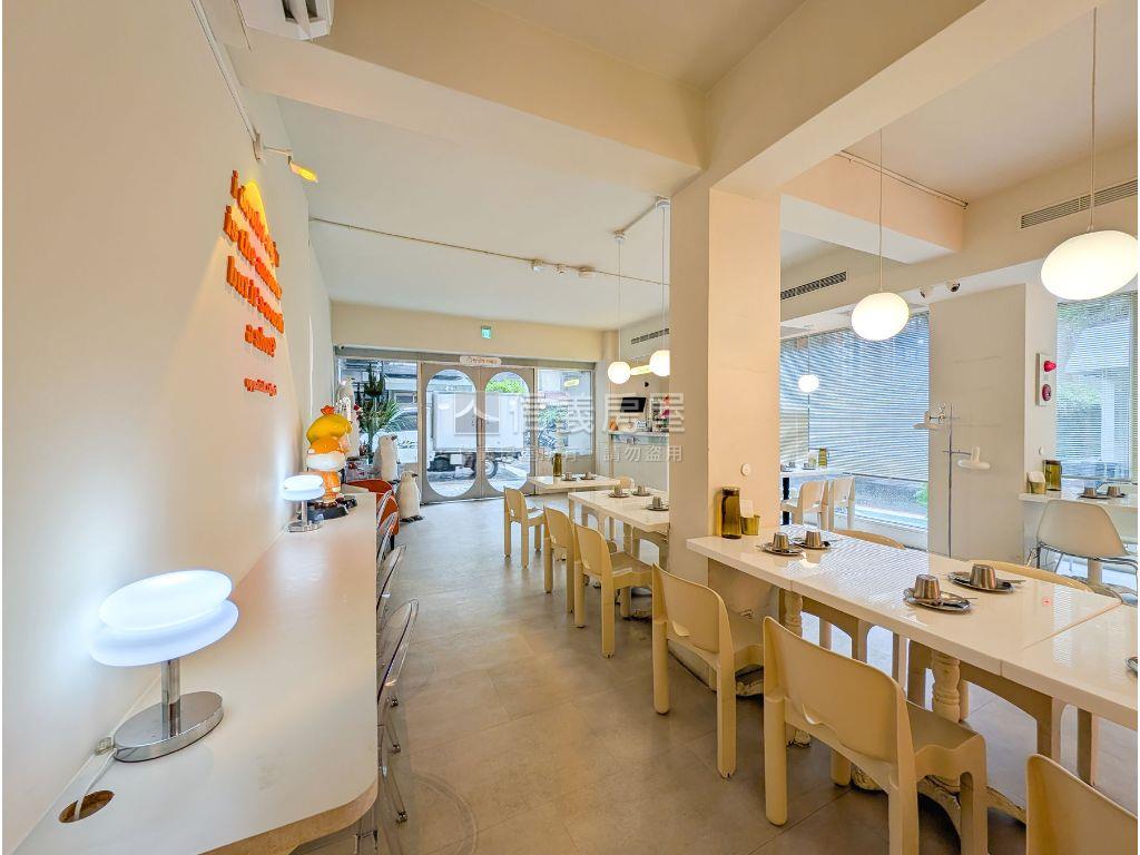 中山北路人潮邊間面寬店面房屋室內格局與周邊環境