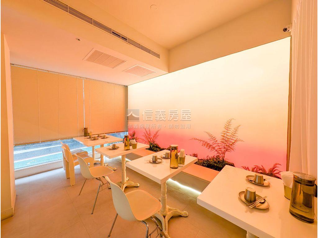 中山北路人潮邊間面寬店面房屋室內格局與周邊環境