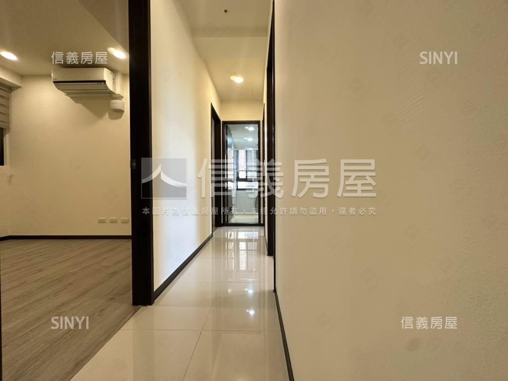大學漾綠蔭輕奢四房豪邸房屋室內格局與周邊環境