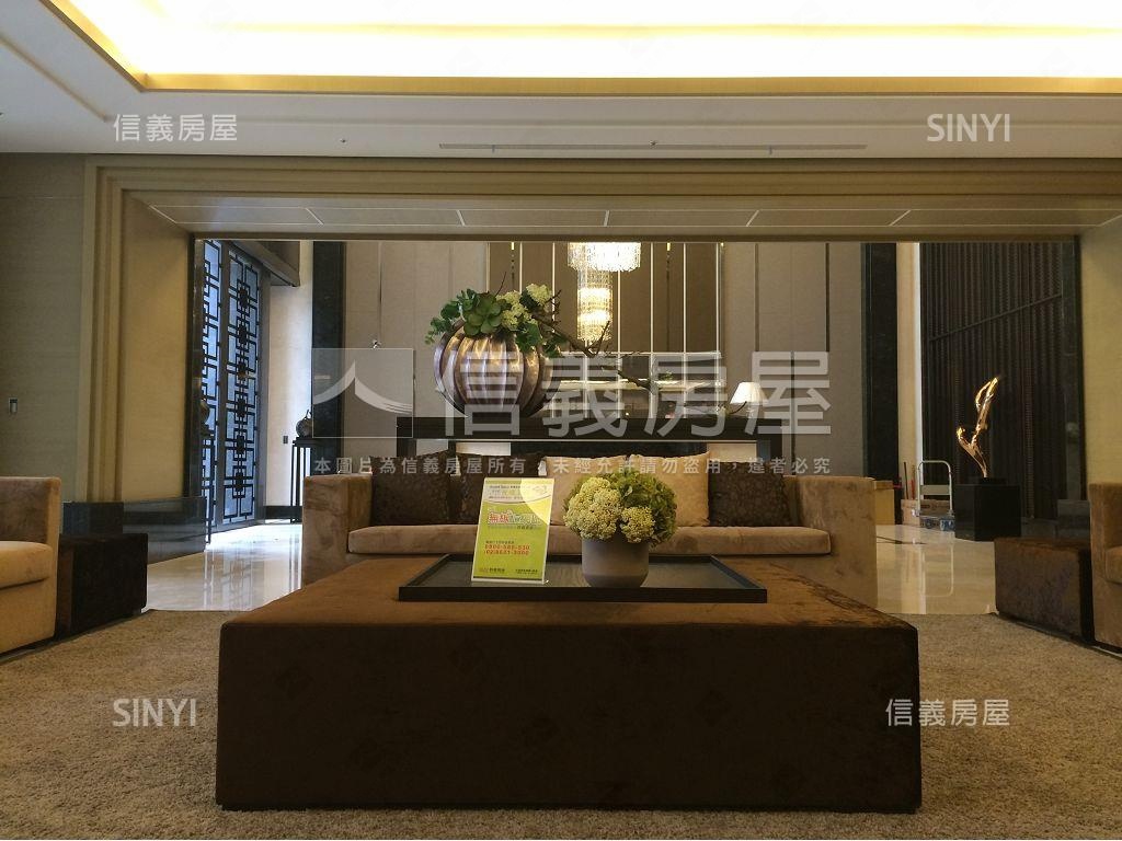 大學漾綠蔭輕奢四房豪邸房屋室內格局與周邊環境