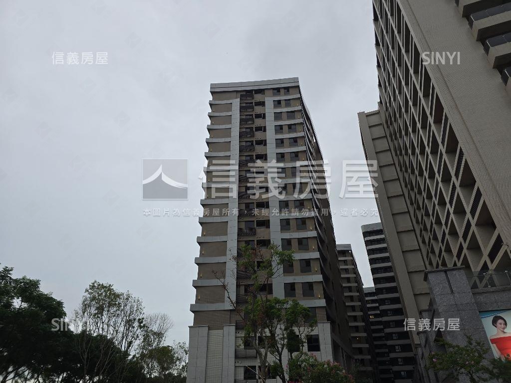 亞昕喜徠登一房車位近高鐵房屋室內格局與周邊環境