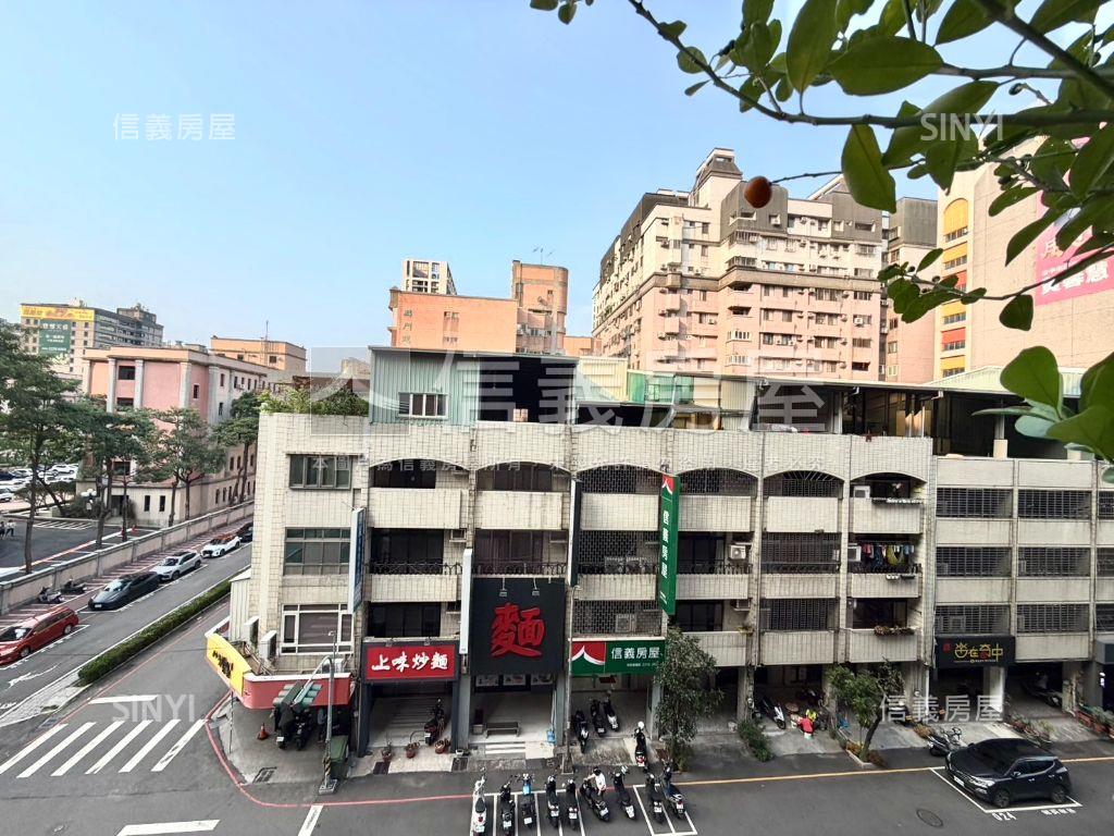 近捷運★文心綠映三房房屋室內格局與周邊環境