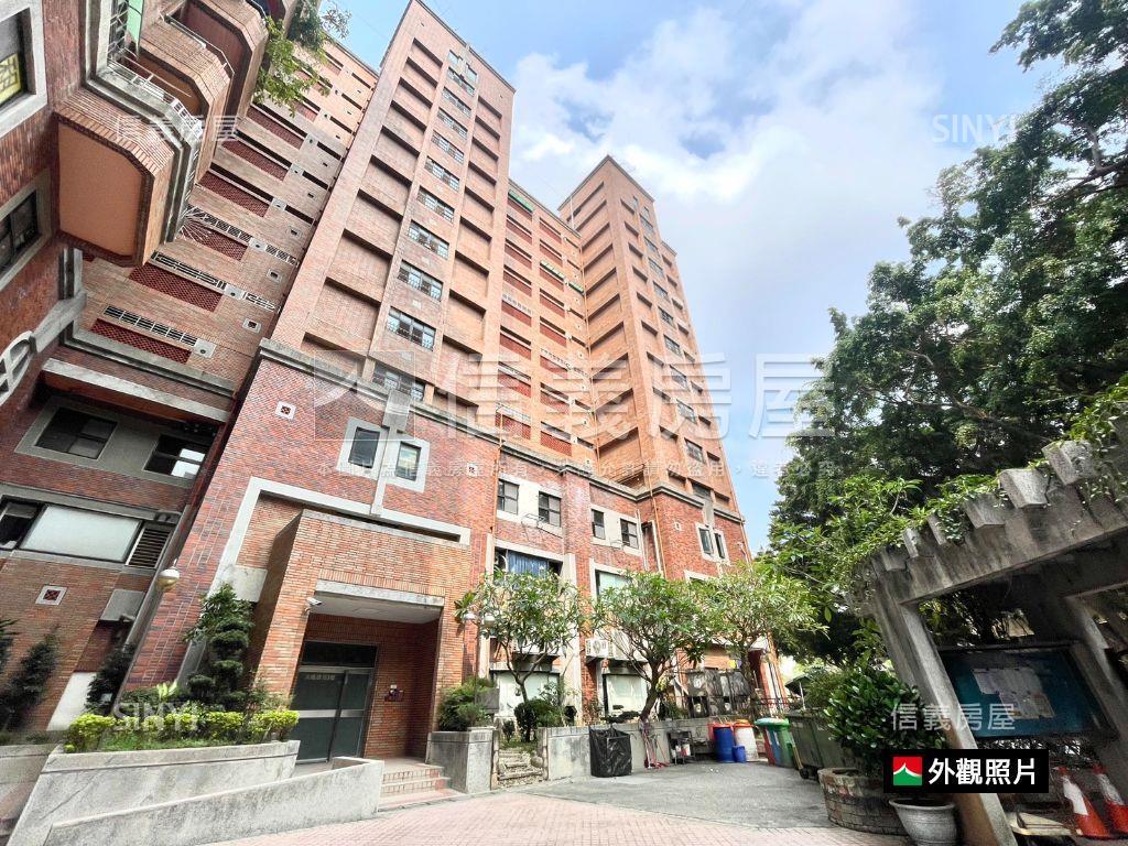 近捷運★文心綠映三房房屋室內格局與周邊環境