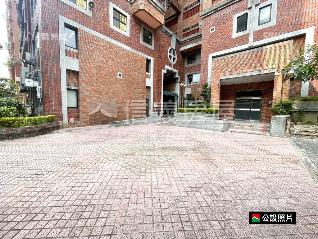 近捷運★文心綠映三房房屋室內格局與周邊環境