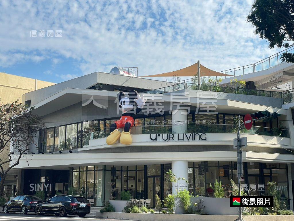 近捷運★文心綠映三房房屋室內格局與周邊環境