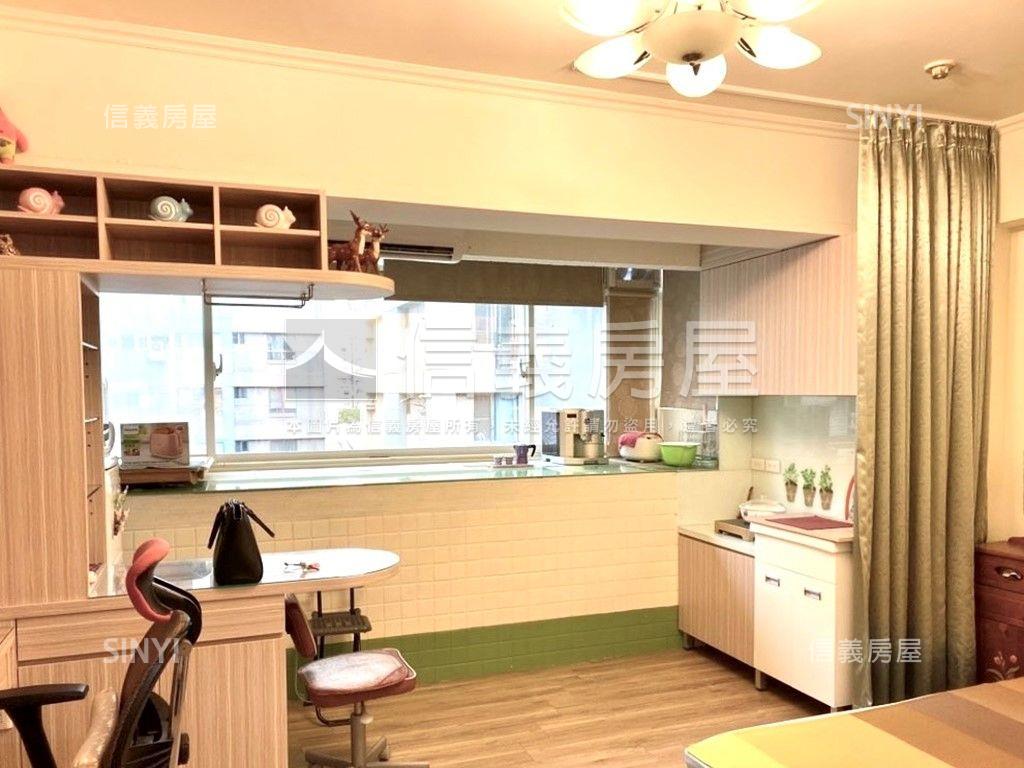 早安大直稀有套房房屋室內格局與周邊環境