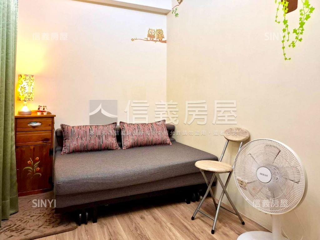 早安大直稀有套房房屋室內格局與周邊環境