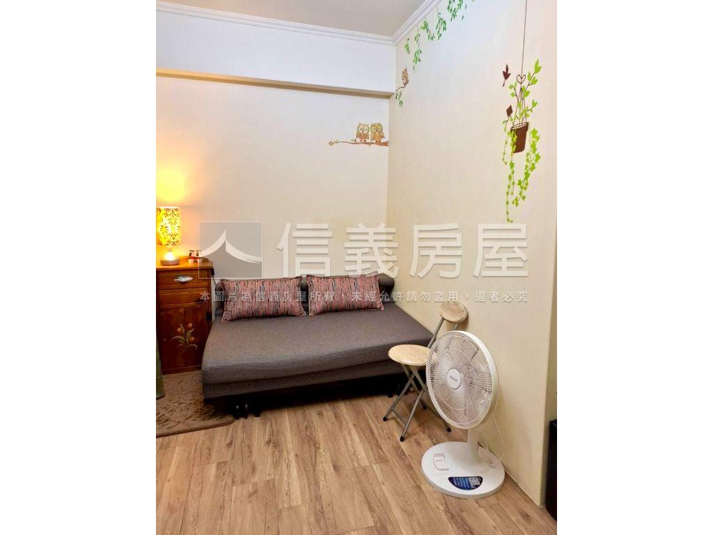 早安大直稀有套房房屋室內格局與周邊環境