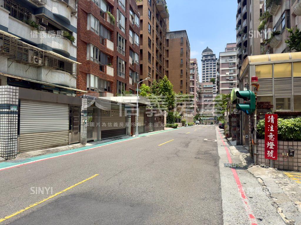 早安大直稀有套房房屋室內格局與周邊環境