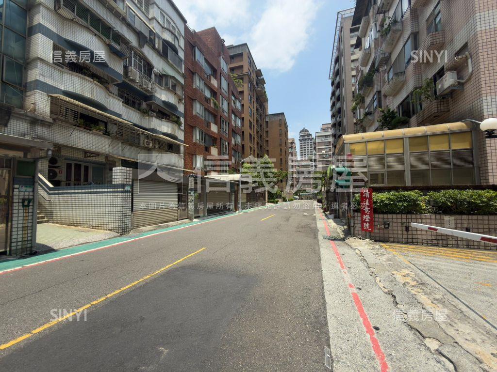 早安大直稀有套房房屋室內格局與周邊環境