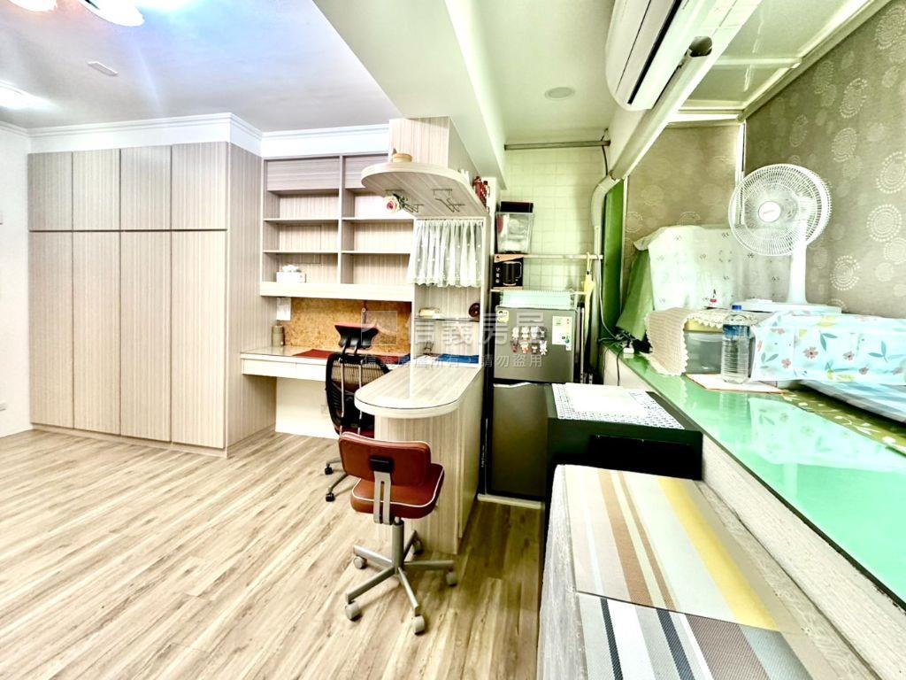 早安大直稀有套房房屋室內格局與周邊環境