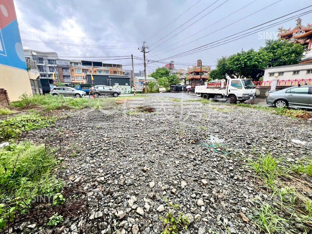 灣裡｜黃金三角窗土地房屋室內格局與周邊環境
