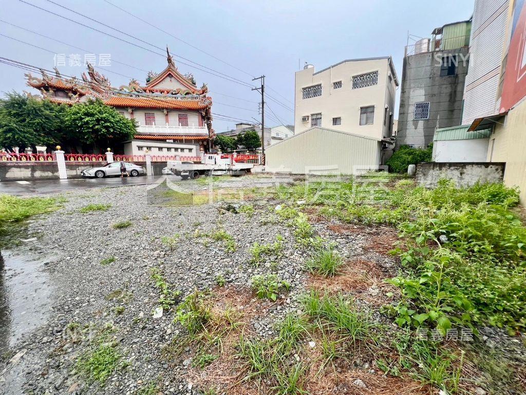 灣裡｜黃金三角窗土地房屋室內格局與周邊環境