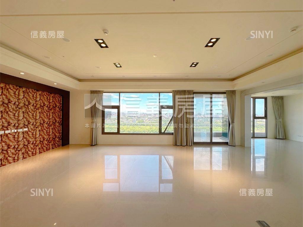 青川之上高樓視野河岸宅２房屋室內格局與周邊環境
