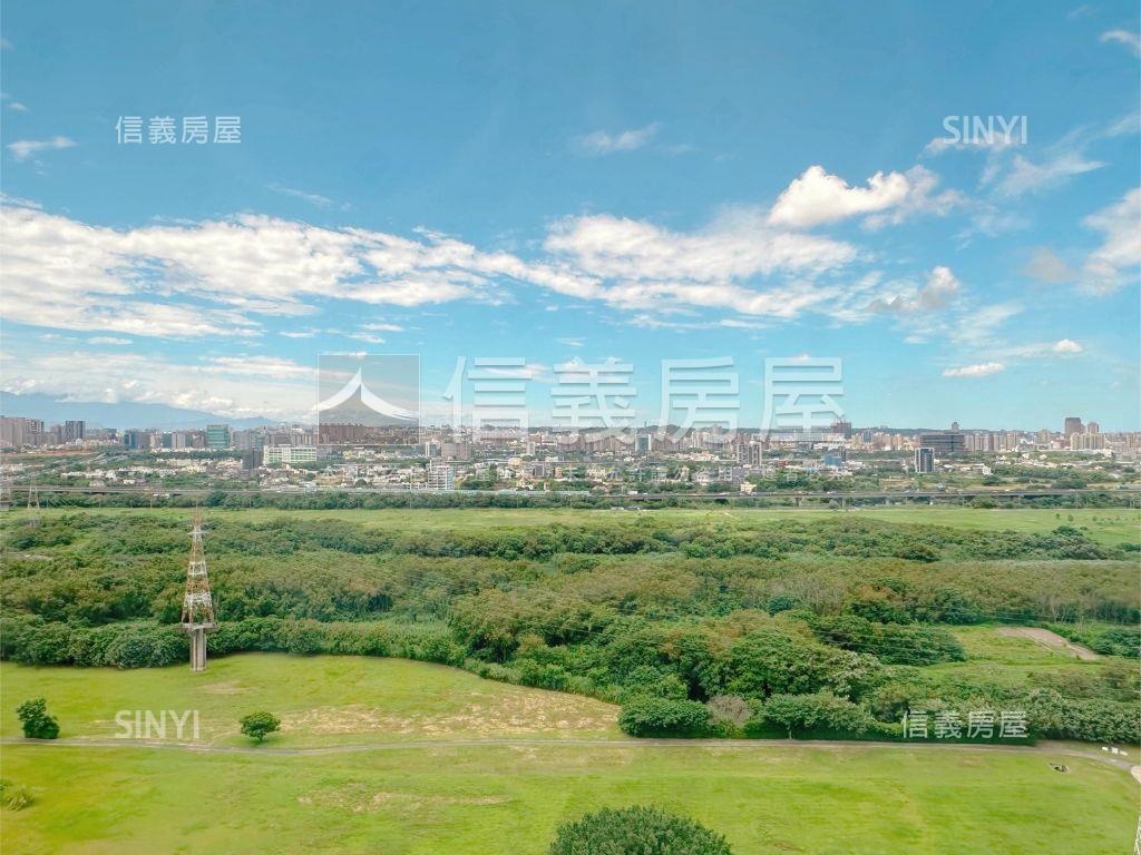 青川之上高樓視野河岸宅２房屋室內格局與周邊環境