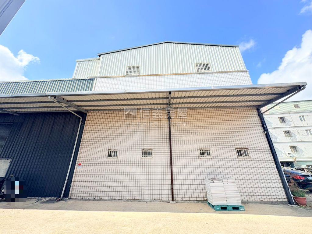 茄苳路大地坪附農舍房屋室內格局與周邊環境