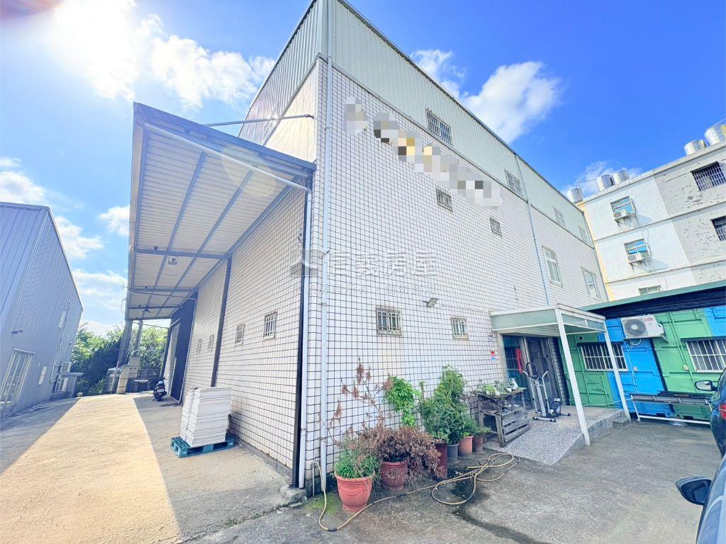 茄苳路大地坪附農舍房屋室內格局與周邊環境