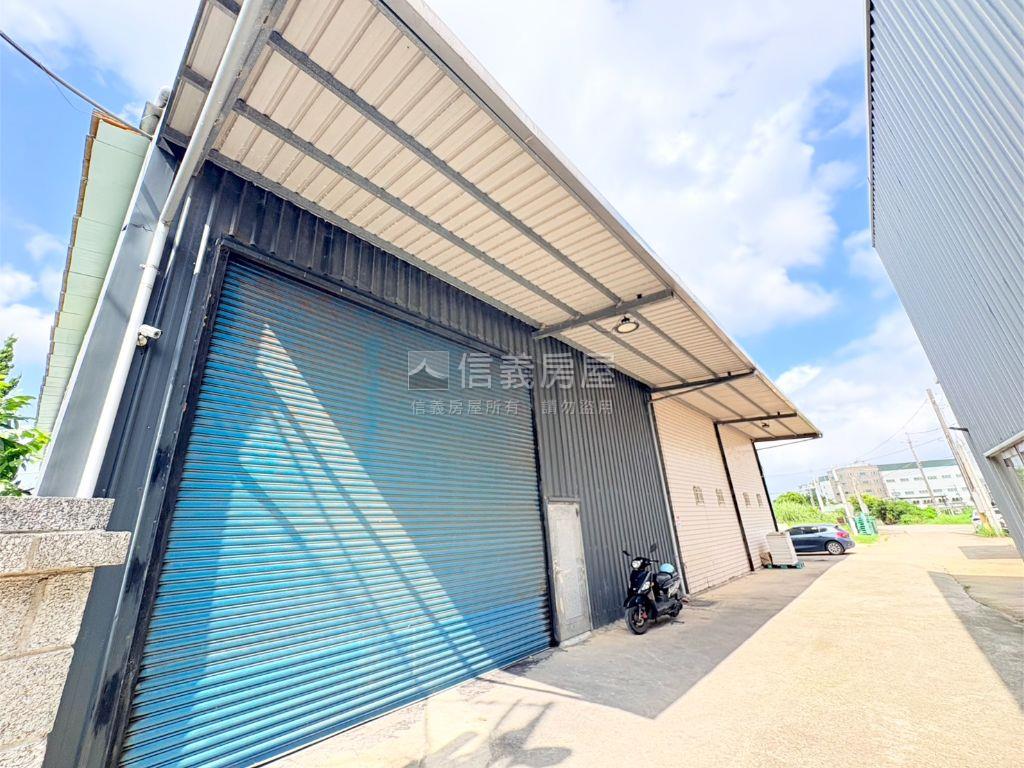 茄苳路大地坪附農舍房屋室內格局與周邊環境