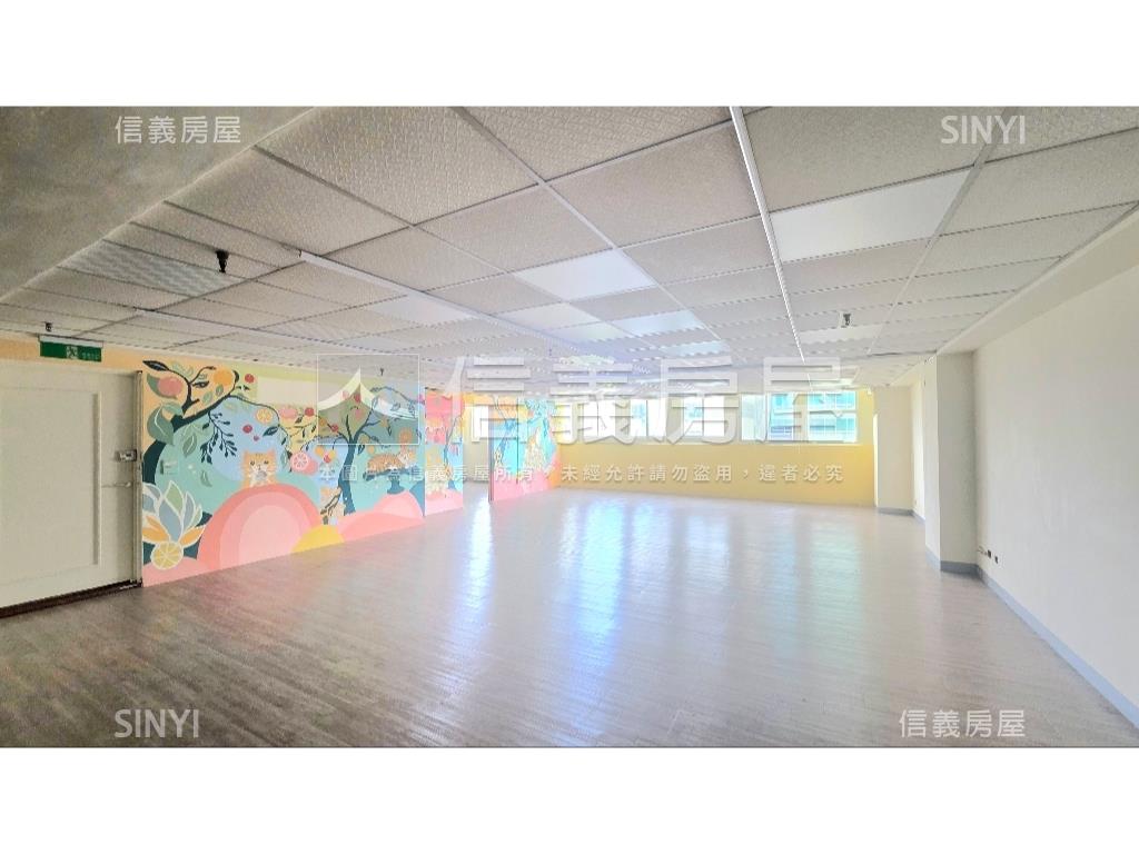 一層一戶獨立衛浴辦公室房屋室內格局與周邊環境