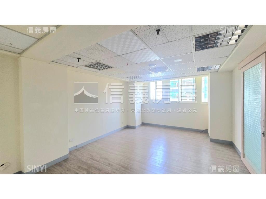 一層一戶獨立衛浴辦公室房屋室內格局與周邊環境