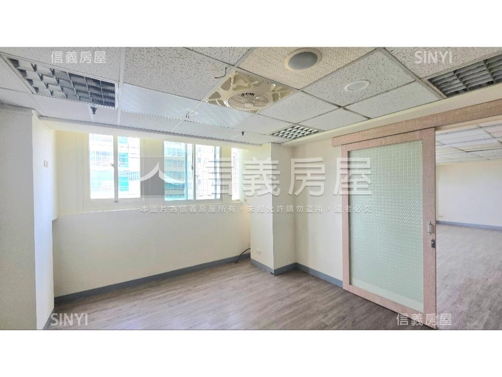 一層一戶獨立衛浴辦公室房屋室內格局與周邊環境