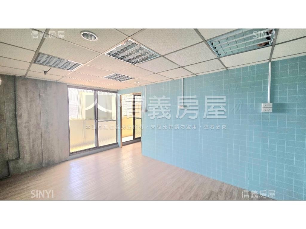 一層一戶獨立衛浴辦公室房屋室內格局與周邊環境